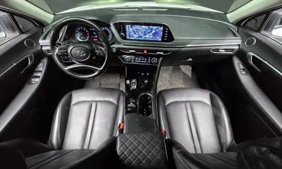 Hyundai Sonata 2020, 141601 км, за 9315.97 USD - фото 7