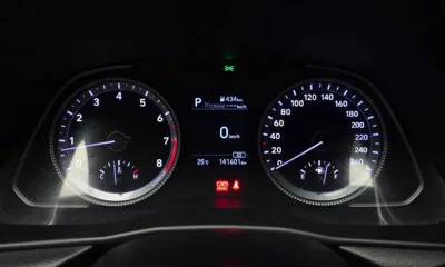 Hyundai Sonata 2020, 141601 км, за 9315.97 USD - фото 8