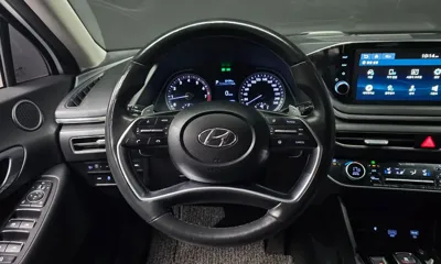 Hyundai Sonata 2020, 141601 км, за 9315.97 USD - фото 13