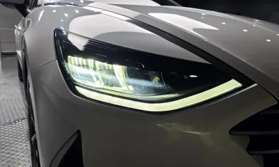 Hyundai Sonata 2020, 141601 км, за 9315.97 USD - фото 22