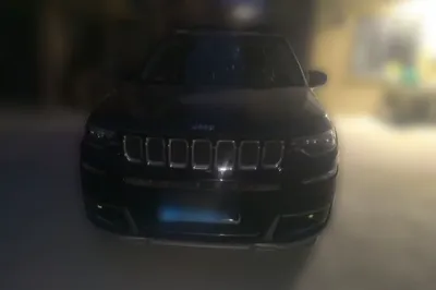 Jeep Grand Commander 2018, 92300 км, за 11790 USD