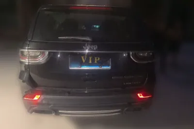 Jeep Grand Commander 2018, 92300 км, за 11790 USD