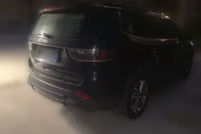 Jeep Grand Commander 2018, 92300 км, за 11790 USD