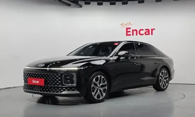 Hyundai Grandeur · 2023 год