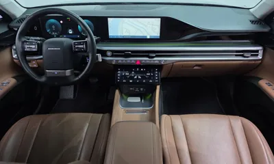 Hyundai Grandeur 2023, 110909 км, за 17198.37 USD - фото 7