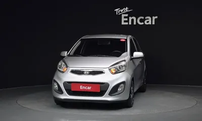 Kia Morning 2012, 74956 км, за 2927.4 USD