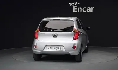 Kia Morning 2012, 74956 км, за 2927.4 USD
