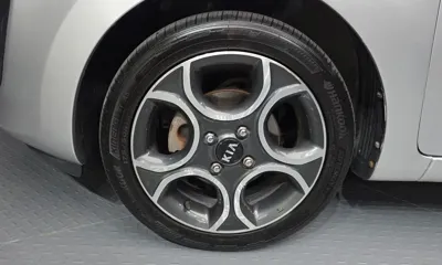 Kia Morning 2012, 74956 км, за 2927.4 USD