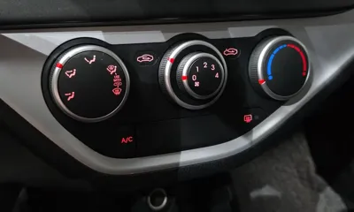 Kia Morning 2012, 74956 км, за 2927.4 USD - фото 19