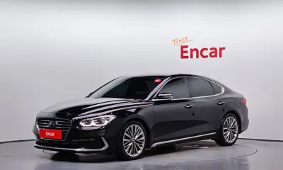 Hyundai Grandeur · 2018 год