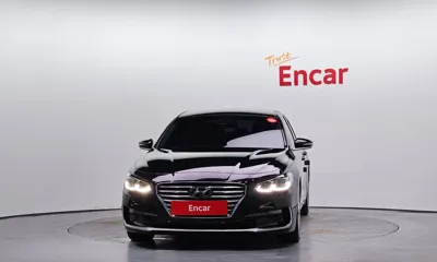 Hyundai Grandeur 2018, 166938 км, за 7345.77 USD