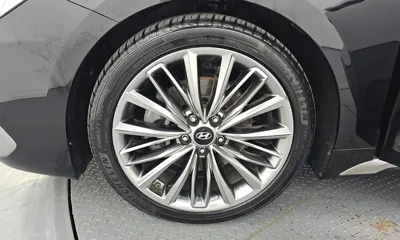 Hyundai Grandeur 2018, 166938 км, за 7345.77 USD
