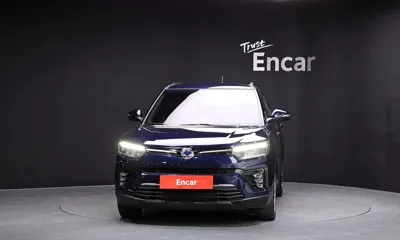 KG_Mobility_Ssangyong TIBOLI 2020, 121058 км, за 5528.42 USD
