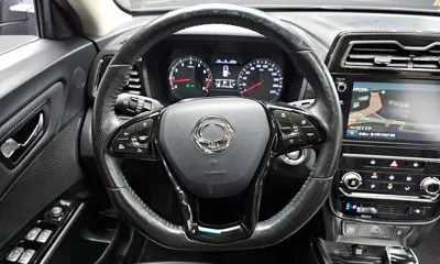 KG_Mobility_Ssangyong TIBOLI 2020, 121058 км, за 5528.42 USD - фото 12