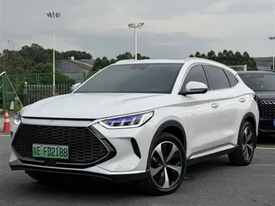 BYD PLUS New Energy