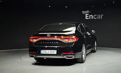 Hyundai Grandeur 2018, 118104 км, за 9100.95 USD