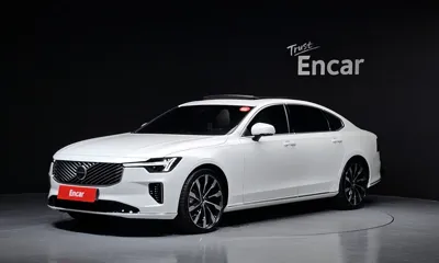 Volvo S90 · 2026 год