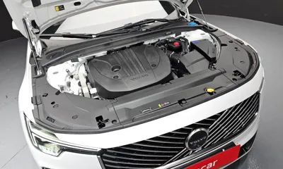 Volvo S90 2026, 3156 км, за 38110.77 USD - фото 6