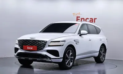 Genesis GV80 · 2024 год
