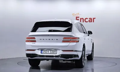 Genesis GV80 2024, 23406 км, за 36753.32 USD