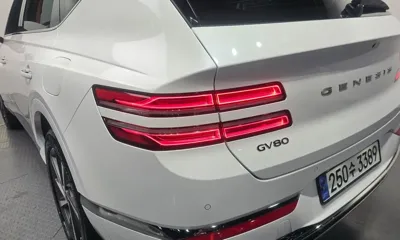 Genesis GV80 2024, 23406 км, за 36753.32 USD - фото 23