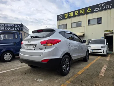 Hyundai Tucson 2015, 197065 км, за 3568.87 USD - фото 2