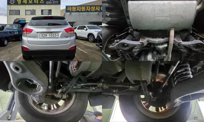 Hyundai Tucson 2015, 197065 км, за 3568.87 USD - фото 4