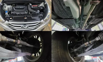 Hyundai Tucson 2015, 197065 км, за 3568.87 USD - фото 6