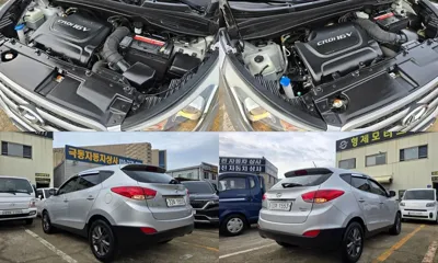 Hyundai Tucson 2015, 197065 км, за 3568.87 USD - фото 16