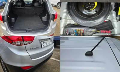 Hyundai Tucson 2015, 197065 км, за 3568.87 USD - фото 17