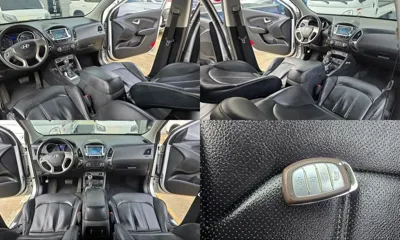 Hyundai Tucson 2015, 197065 км, за 3568.87 USD - фото 20
