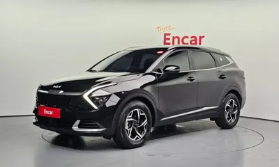 Kia Sportage · 2022 год