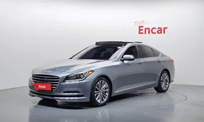 Hyundai Genesis · 2015 год