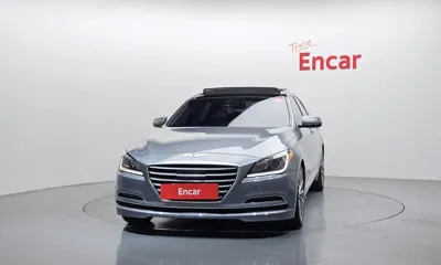 Hyundai Genesis 2015, 162106 км, за 4923.2 USD