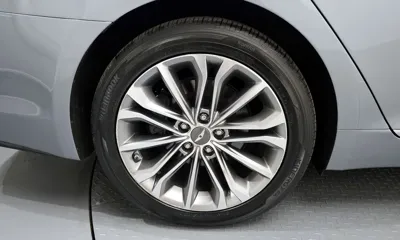 Hyundai Genesis 2015, 162106 км, за 4923.2 USD