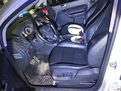 Volkswagen Golf (Import) 2014, 111800 км, за 4497.34 USD - фото 9