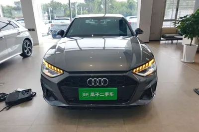 Audi A4L 2024, 11399 км, за 30947 USD