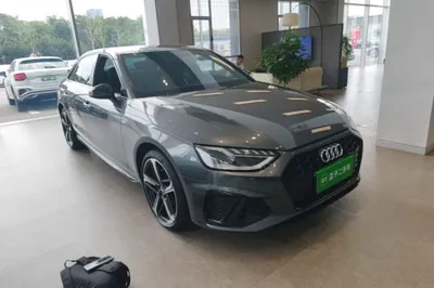 Audi A4L 2024, 11399 км, за 30947 USD