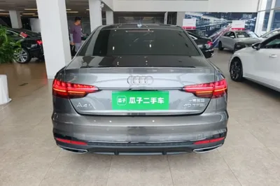 Audi A4L 2024, 11399 км, за 30947 USD