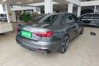 Audi A4L 2024, 11399 км, за 30947 USD - фото 6