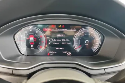 Audi A4L 2024, 11399 км, за 30947 USD - фото 14