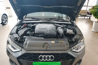 Audi A4L 2024, 11399 км, за 30947 USD - фото 24