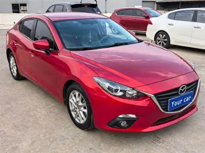 Mazda 3 Axela 2015, 128000 км, за 2745.13 USD