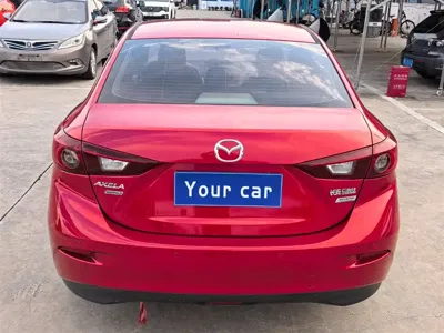 Mazda 3 Axela 2015, 128000 км, за 2765.53 USD - фото 6