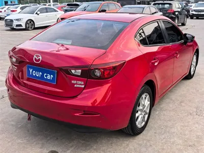 Mazda 3 Axela 2015, 128000 км, за 2765.53 USD - фото 7