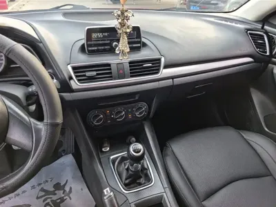 Mazda 3 Axela 2015, 128000 км, за 2765.53 USD - фото 15