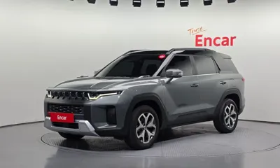 KG_Mobility_Ssangyong Torres · 2023 год