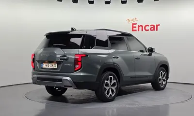KG_Mobility_Ssangyong Torres 2023, 53569 км, за 11714.52 USD