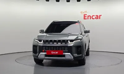 KG_Mobility_Ssangyong Torres 2023, 53569 км, за 11714.52 USD