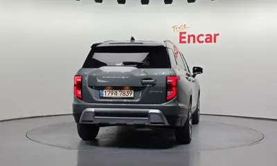 KG_Mobility_Ssangyong Torres 2023, 53569 км, за 11714.52 USD